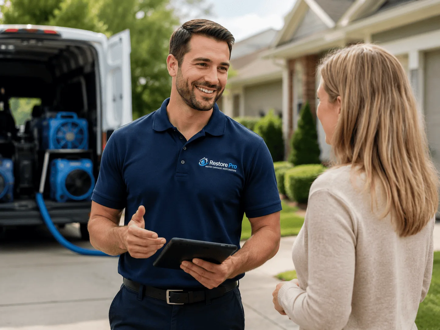 Water Damage Restoration Strawn, IL FAQs